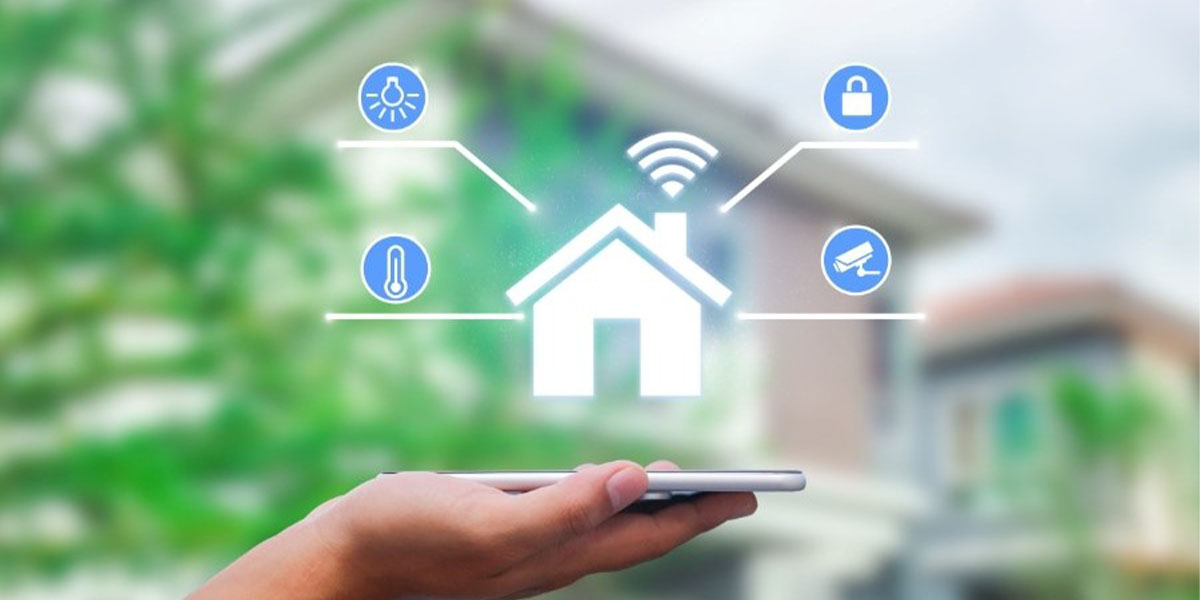 Integration with Smart Homes - contextual illustration
