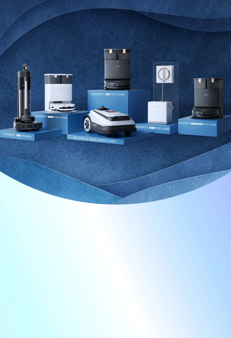 What Ecovacs Actually Announced at CES 2025 - contextual illustration