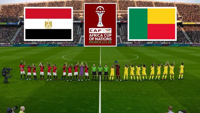 Comparative Analysis: Egypt vs. Benin Match Prediction and Analysis - visual representation