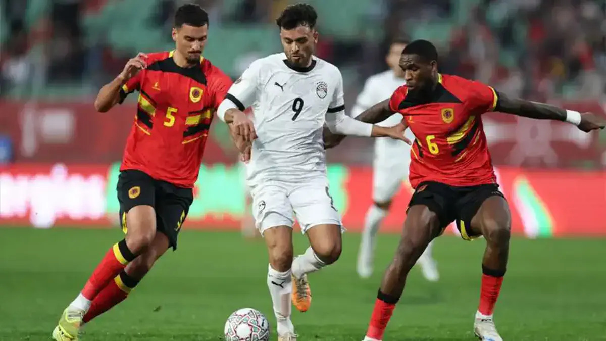 Match Context and Tournament Significance - visual representation