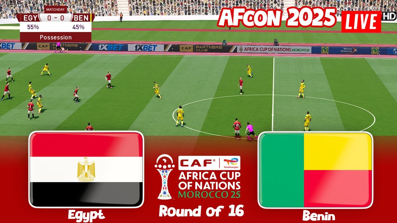Egypt Squad Analysis: Key Players and Formation Strategy - visual representation