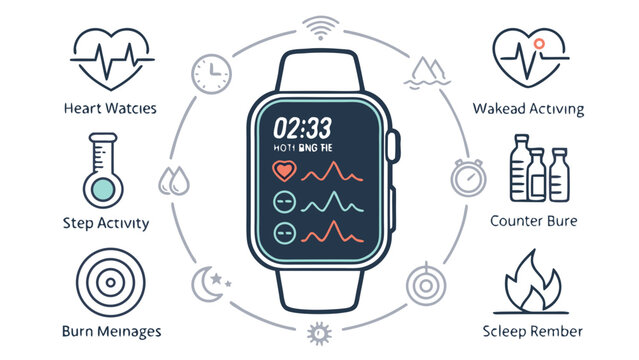 The Rise of Smart Sleep Technology - contextual illustration