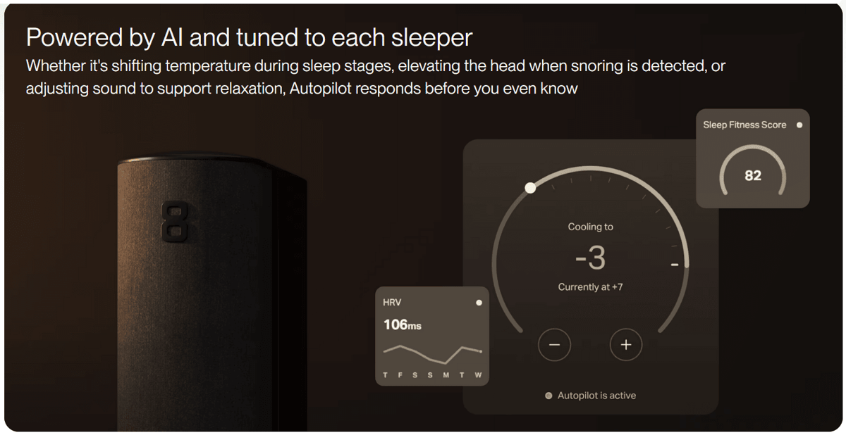 Understanding the Technology Behind Eight Sleep Pod 5 - contextual illustration