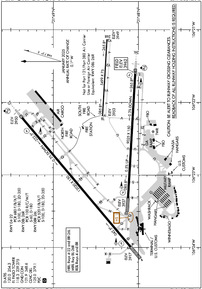What Triggered the El Paso Airspace Closure - visual representation