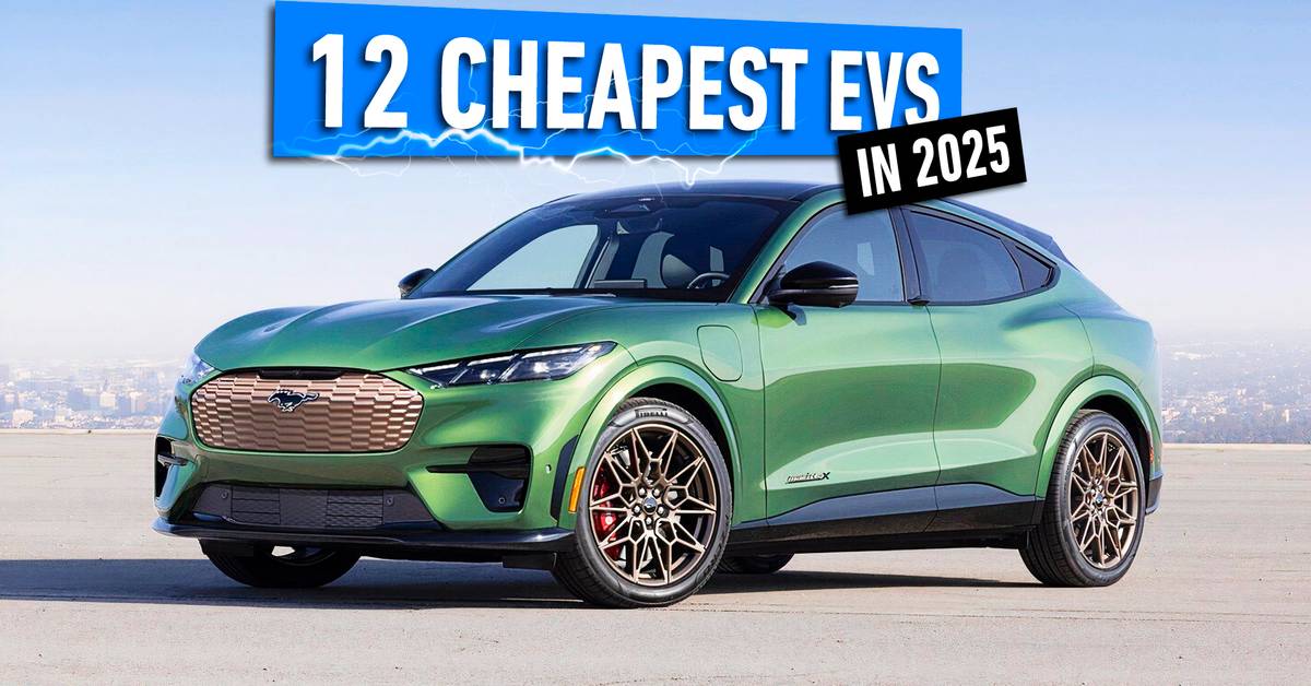 Regional Market Variations: Where Cheap EVs Are Abundant - visual representation