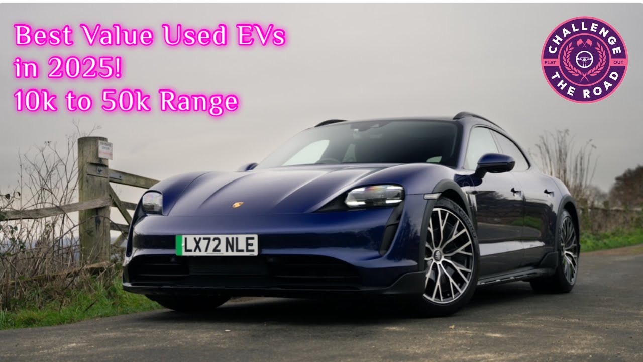 The Future of Sub-$5,000 EV Options - visual representation