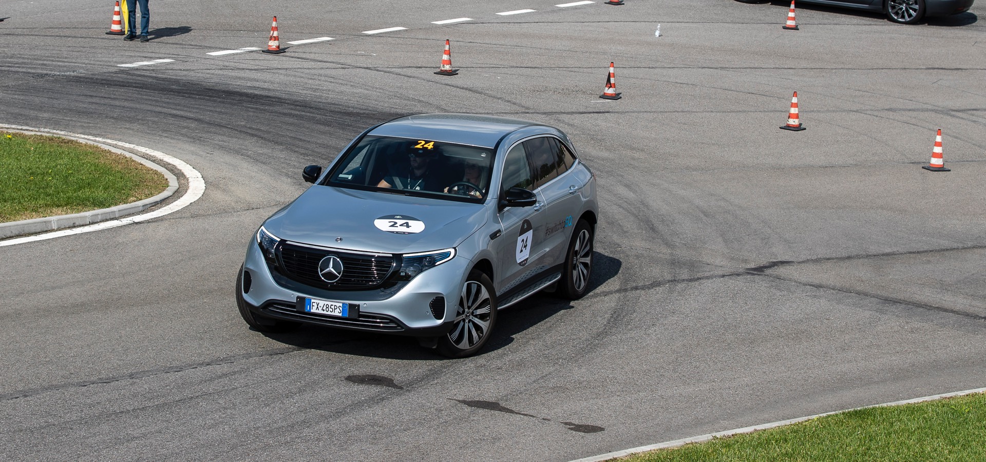 The Broader Implications for EV Endurance Motorsport - visual representation