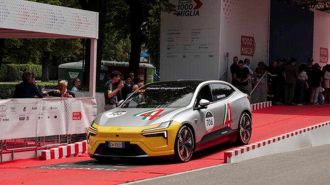 Looking Forward: The Evolution of EV Rally Sport - visual representation