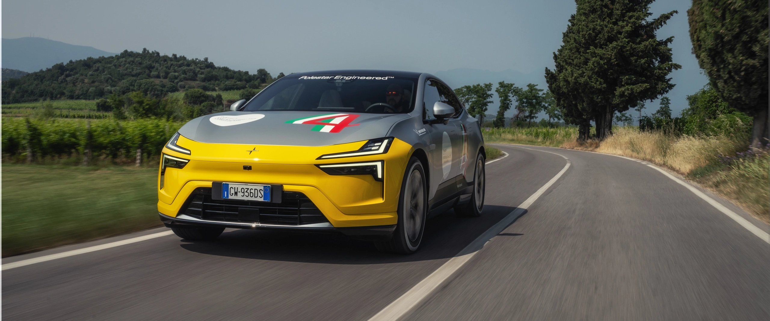 The Wrong Turn: Navigating Italy's Network - visual representation