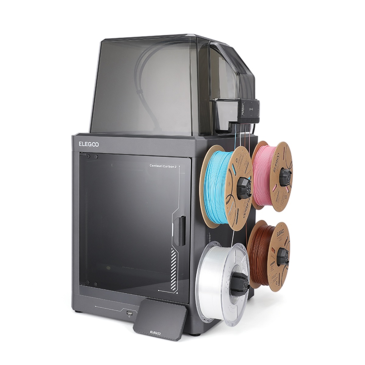 Print Quality Deep Dive - visual representation