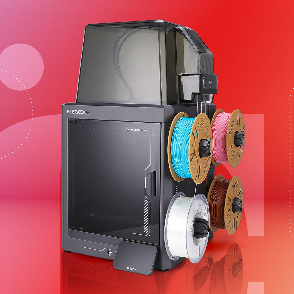 Software and Slicing Experience - visual representation