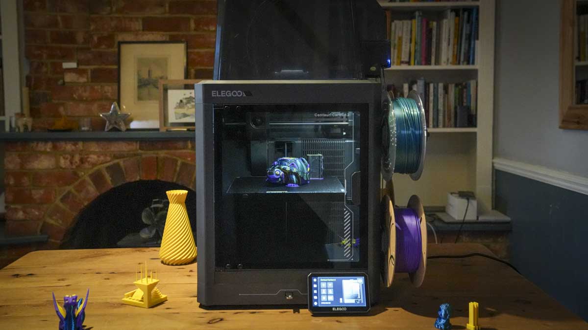 Comparison with Competitors - visual representation