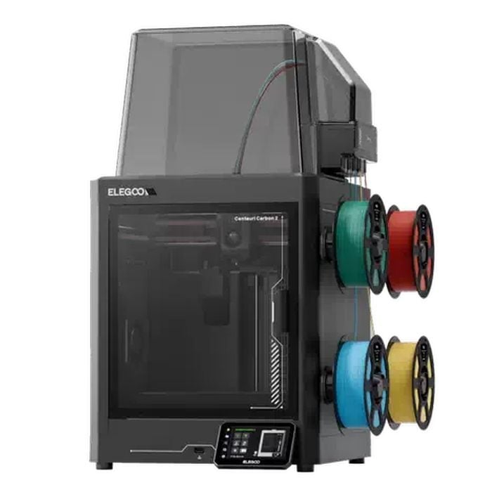 Why Choose the Elegoo Centauri Carbon 2? - visual representation