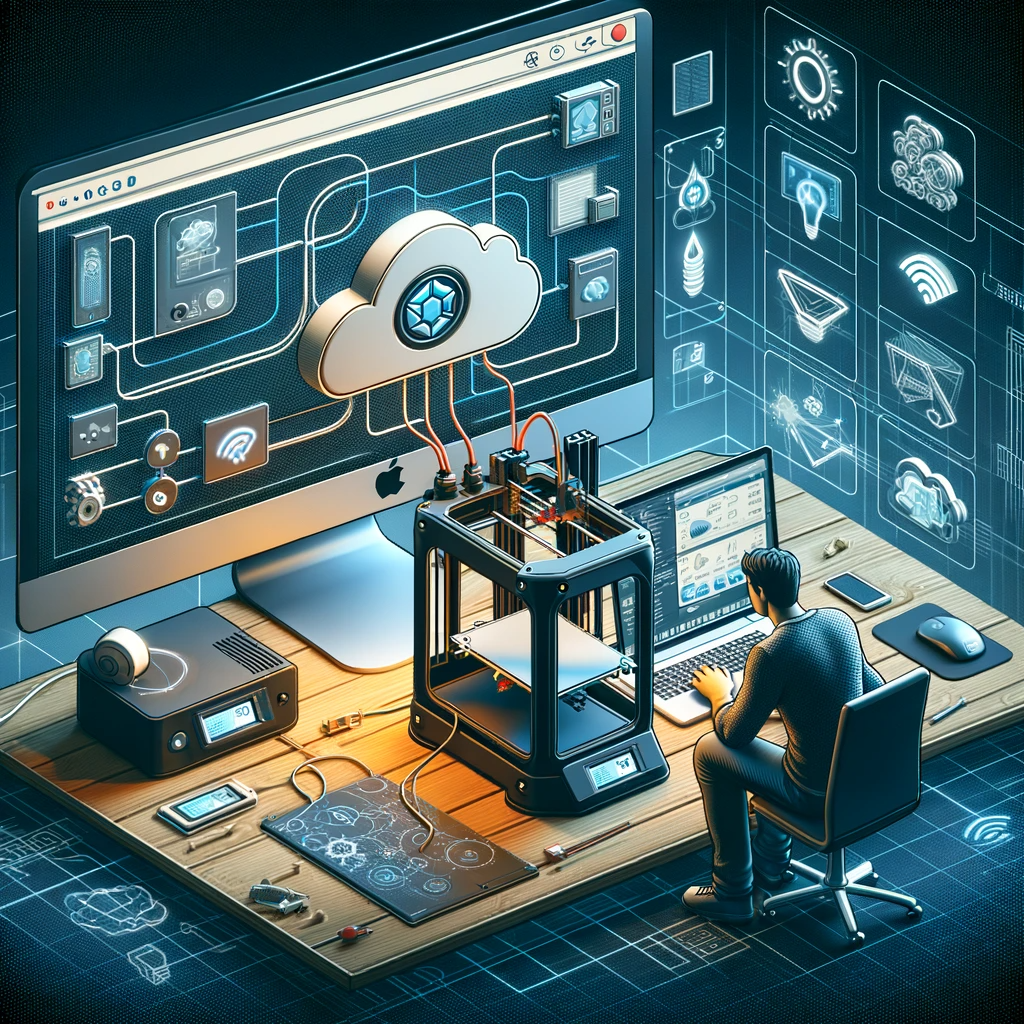 Setup and Calibration - contextual illustration