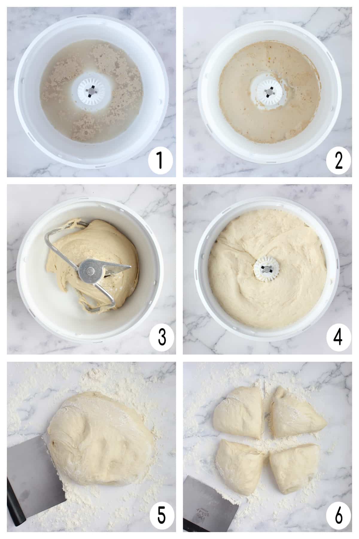 Crafting the Perfect Pizza Dough - contextual illustration