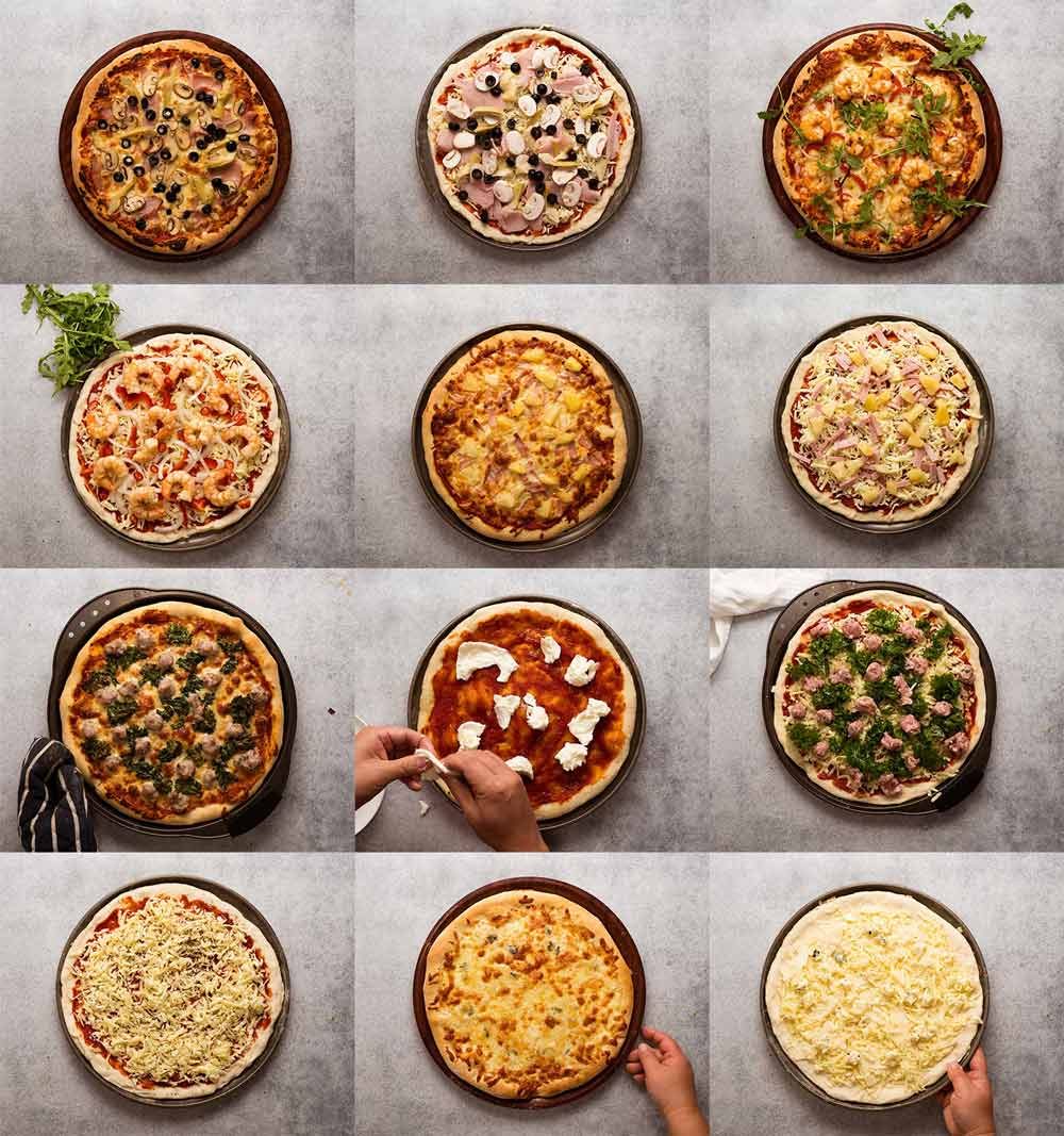 Tips for Perfecting Your Pizza - contextual illustration