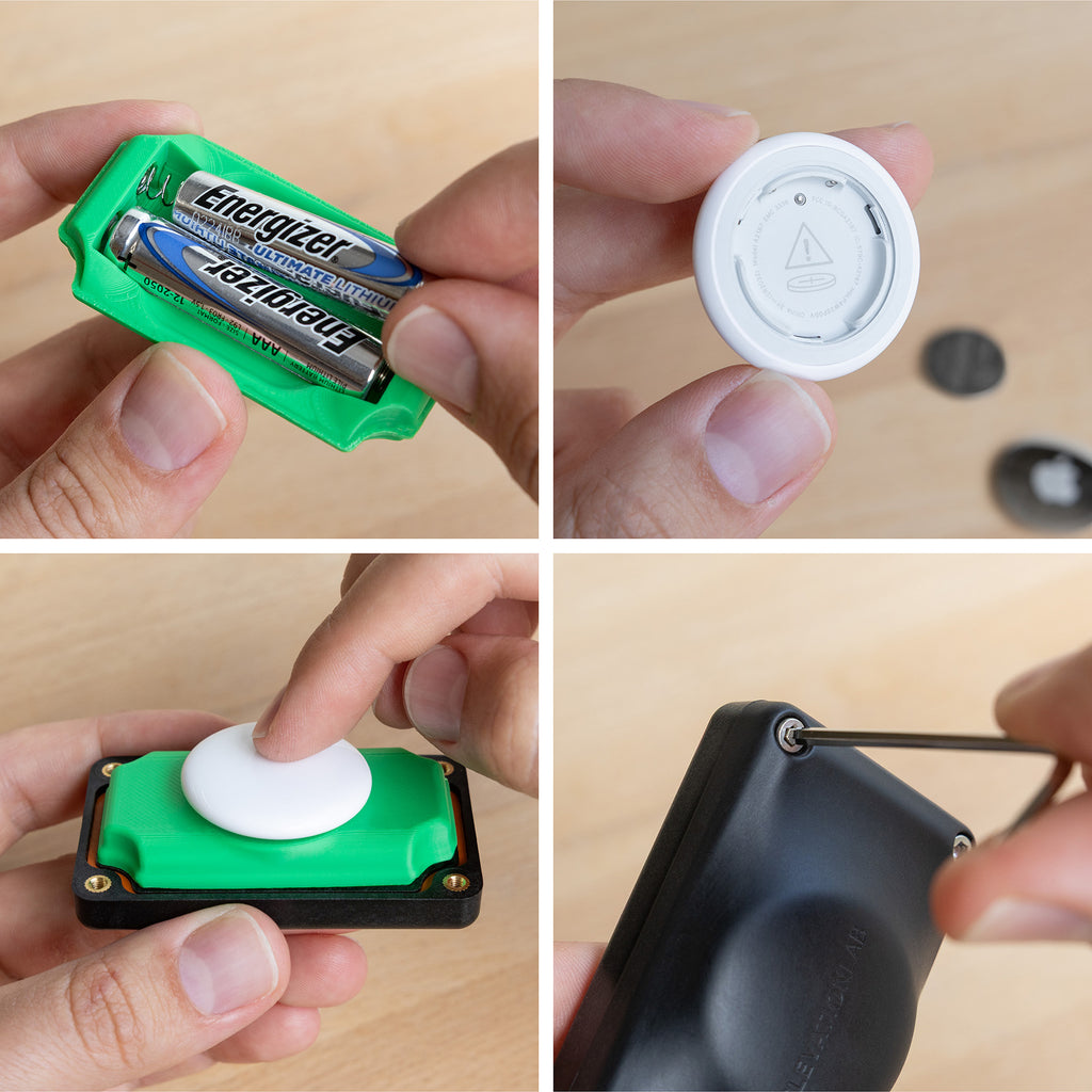 FAQ - visual representation