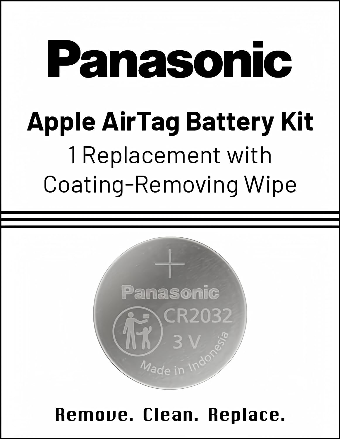 Understanding Air Tag Battery Basics - visual representation