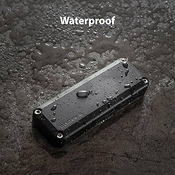 Technical Deep Dive: Fiber-Reinforced Construction and IP69 Rating - visual representation