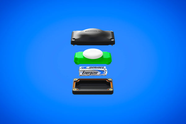 Installation and Battery Replacement Walkthrough - visual representation