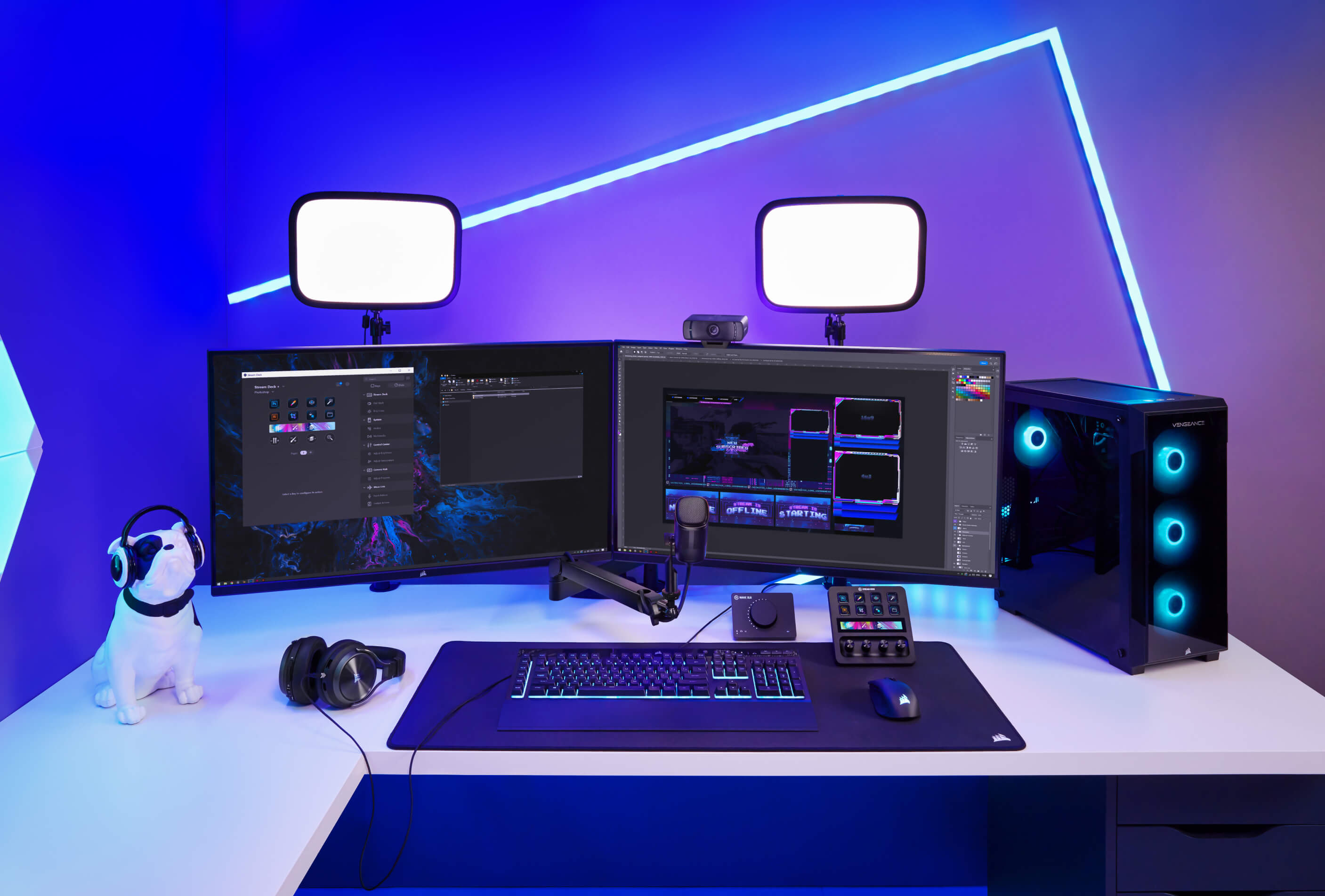 Setting Up Your Stream Deck Plus: The Right Way - visual representation