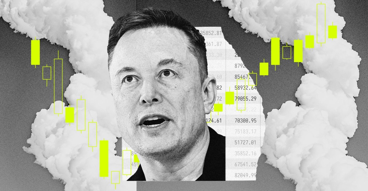 Elon Musk is steamrolling Wall Street to become a trillionaire | The Verge