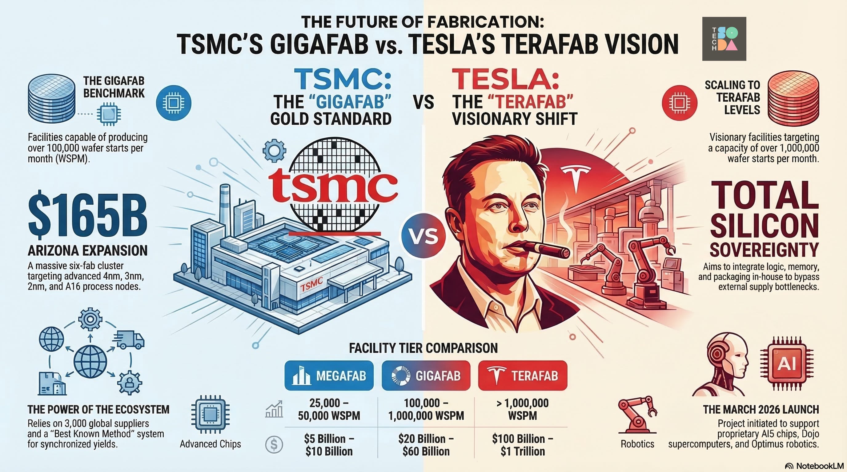 How Terafab Addresses These Challenges - contextual illustration