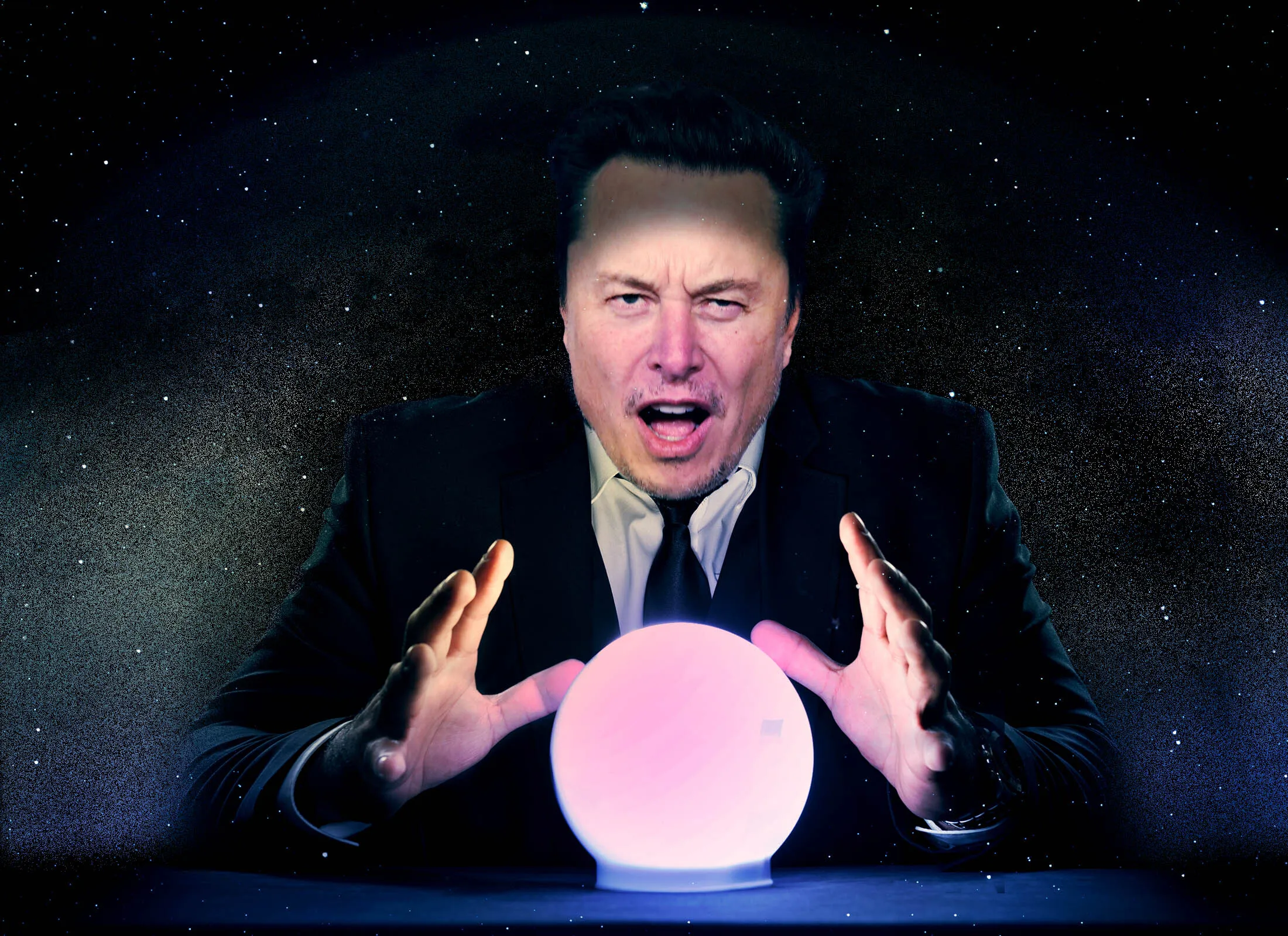 Final Thoughts: The Optimism Premium - visual representation