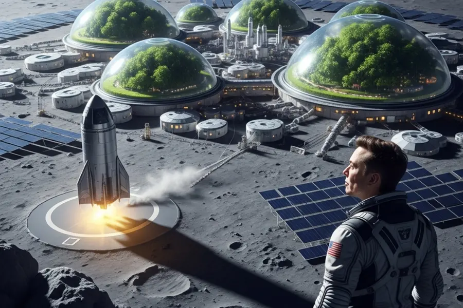 Competing Approaches: Why Earth-Based Alternatives Might Win - visual representation