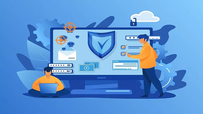 Technical Details: Implementing Data Privacy in Platforms - contextual illustration