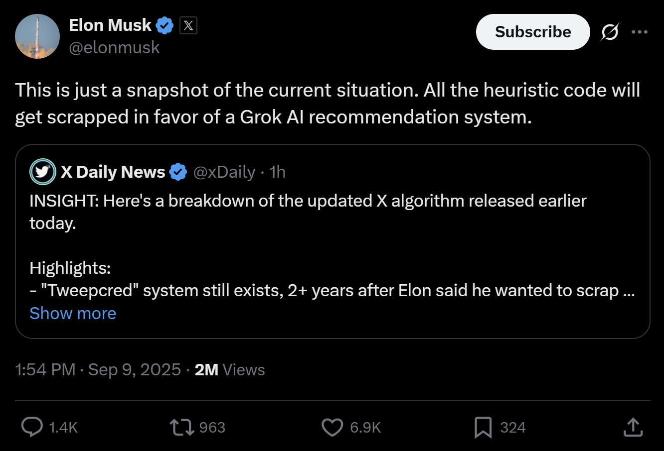 The Broader Question: Should Algorithms Even Be Open-Source? - visual representation