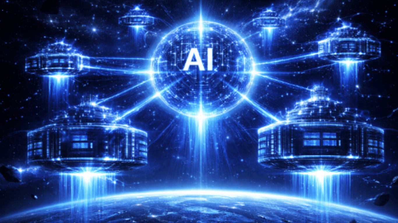 Conclusion: The Space-Based Compute Era Is Probably Coming - visual representation