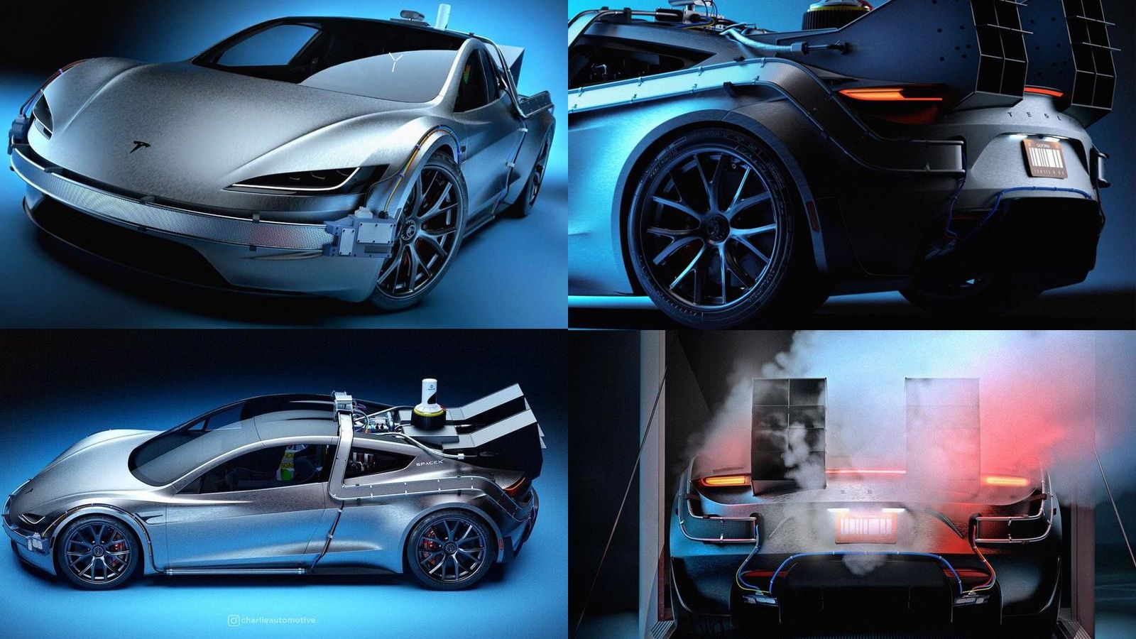 Comparison: Rocket Boosters vs. Real Performance Solutions - visual representation