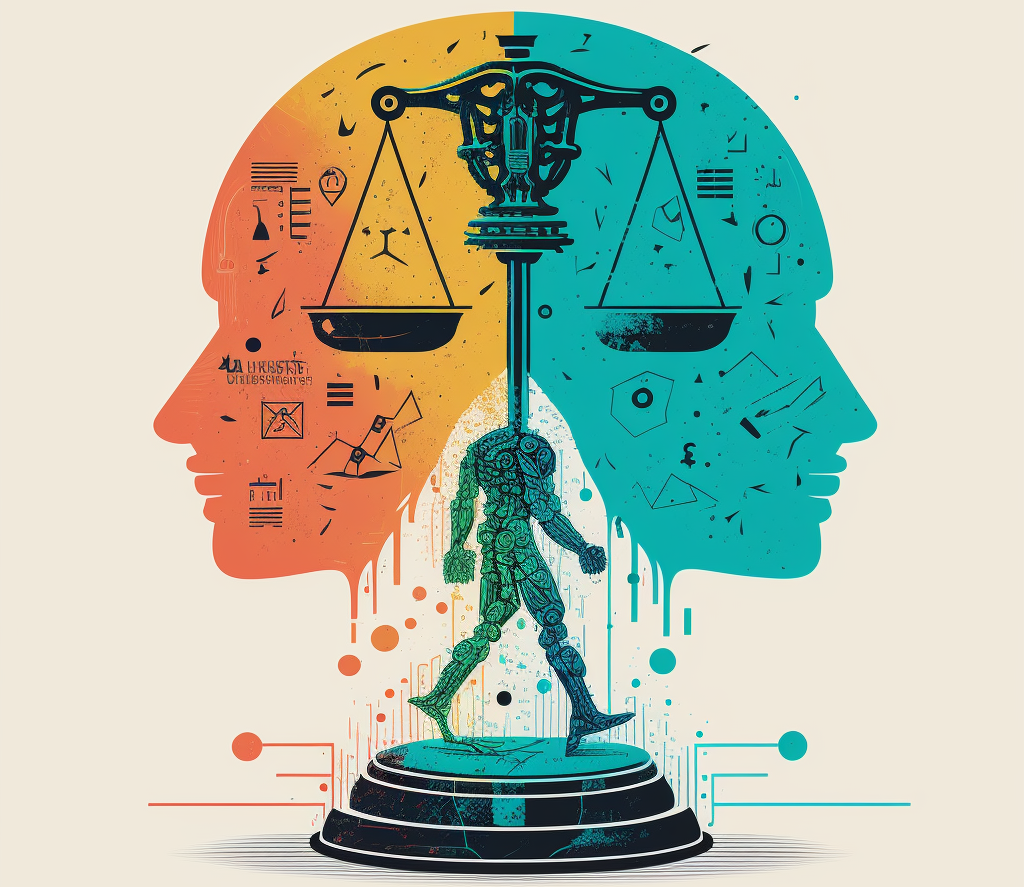 Ethical and Moral Implications - contextual illustration
