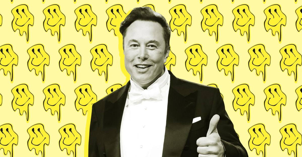 Elon, stop trying to make Grok happen | The Verge