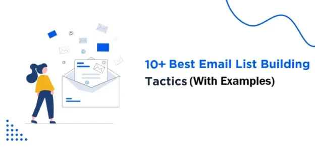 Future Trends in Email List Building - visual representation