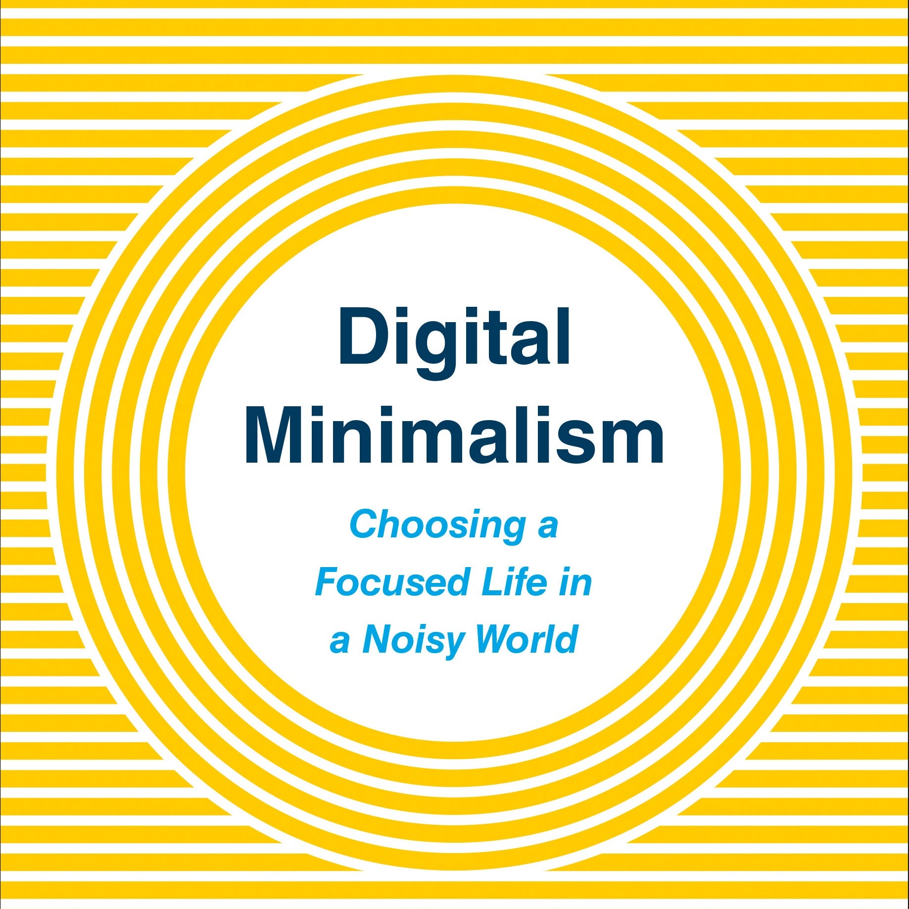 Implementing Digital Minimalism in Android - visual representation