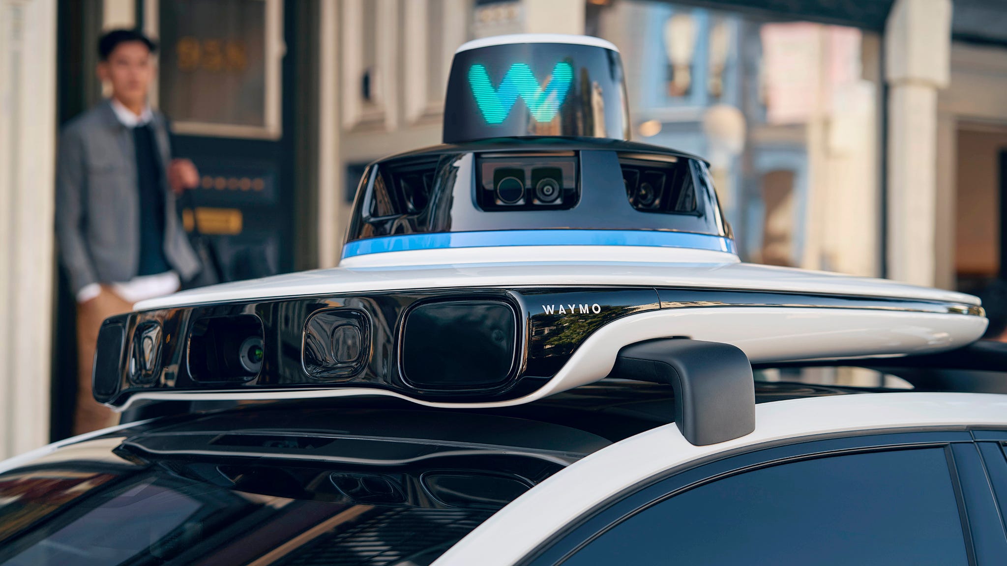 Autonomous Vehicles: The Future of Mobility - visual representation