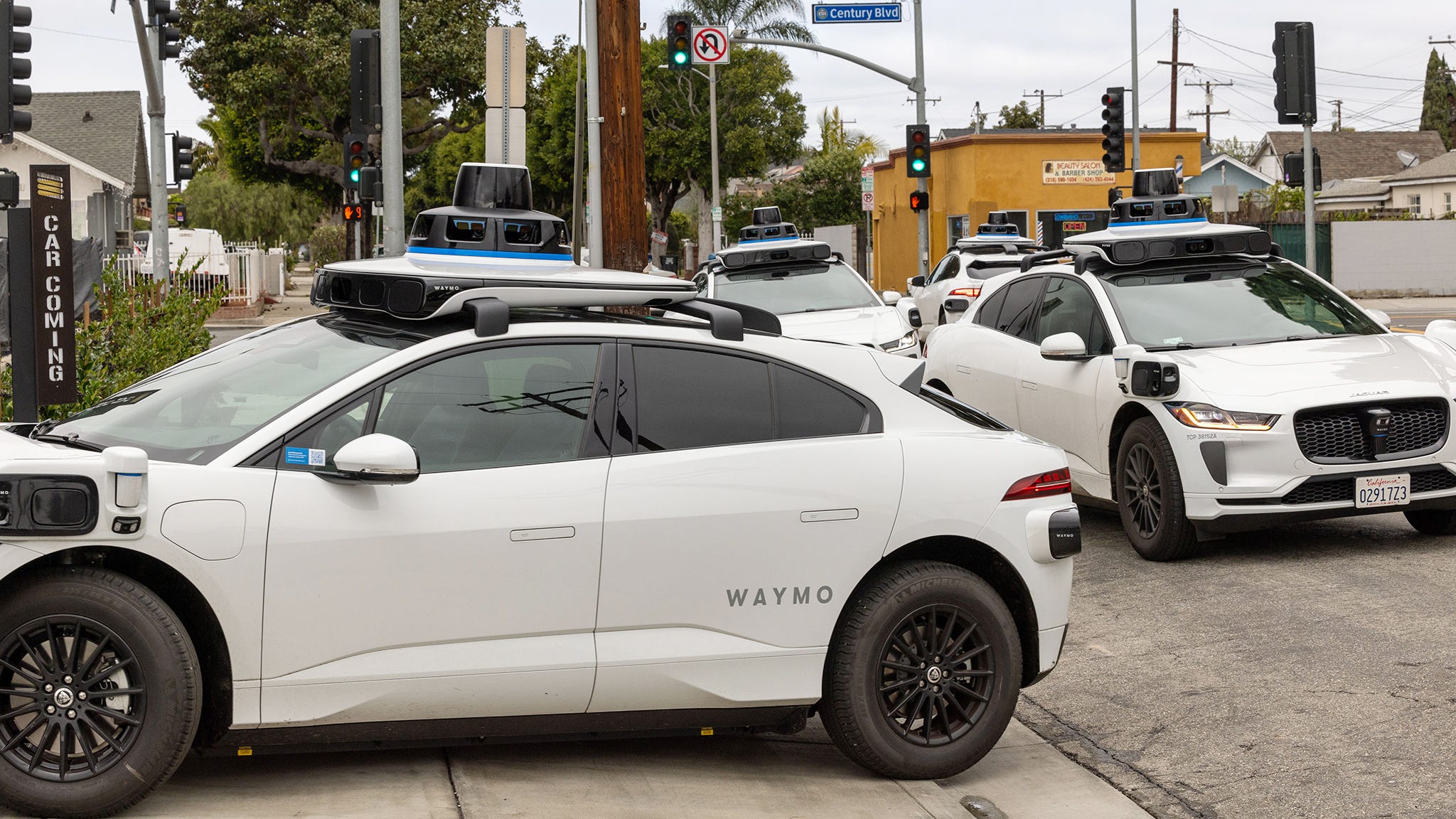 Conclusion: A New Era of Transportation - visual representation