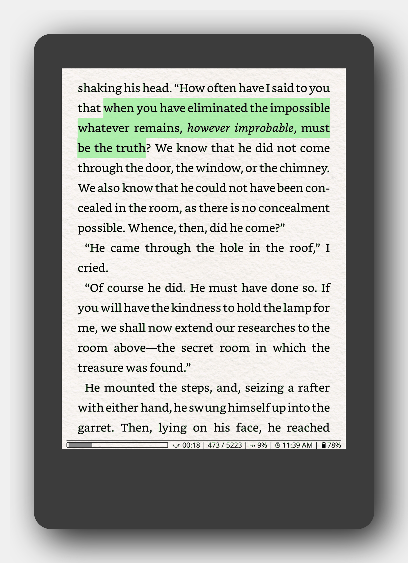 The Kindle Advantage: Why It’s More Than Just an E-Reader - visual representation