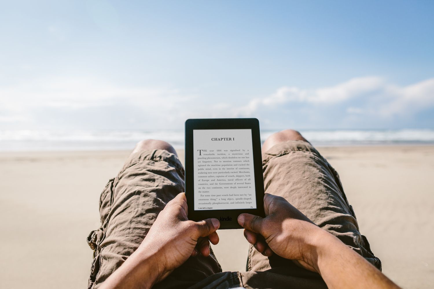 The Future of Reading: Where the Kindle is Headed - visual representation