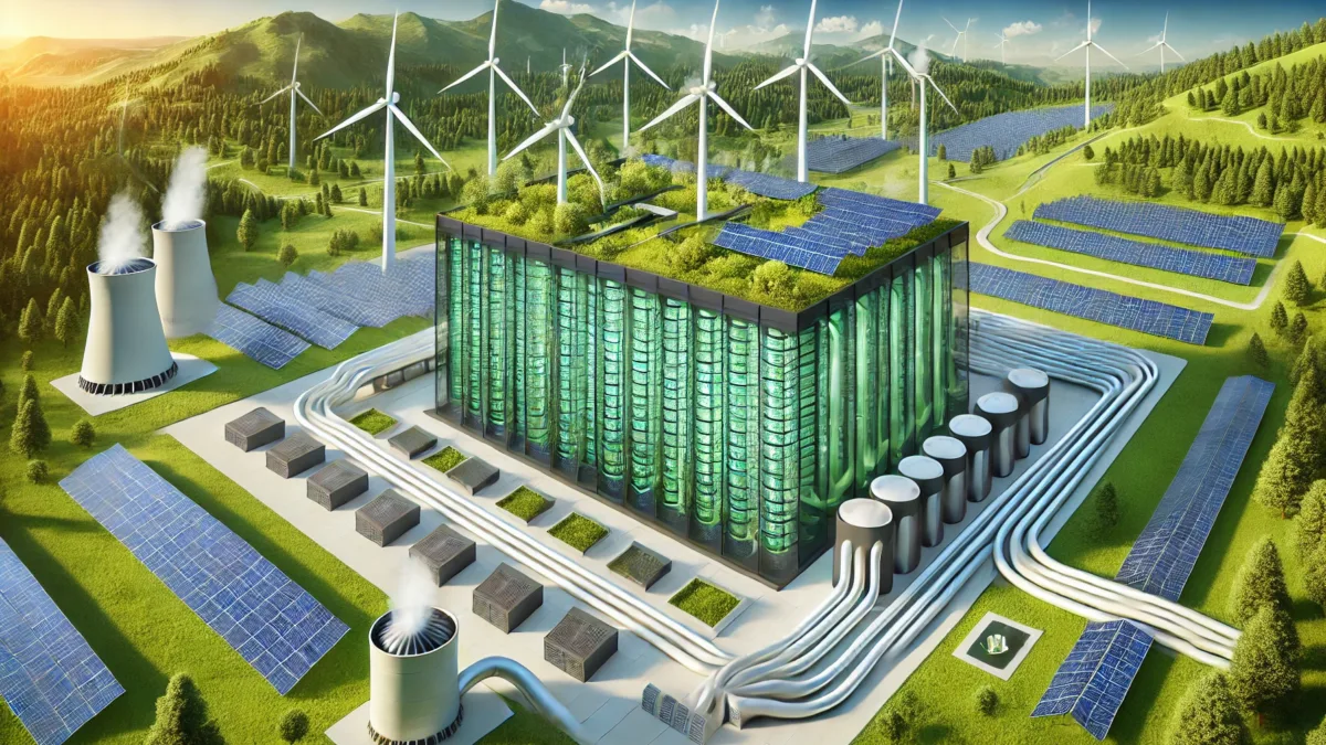 Emerald AI's Vision - contextual illustration