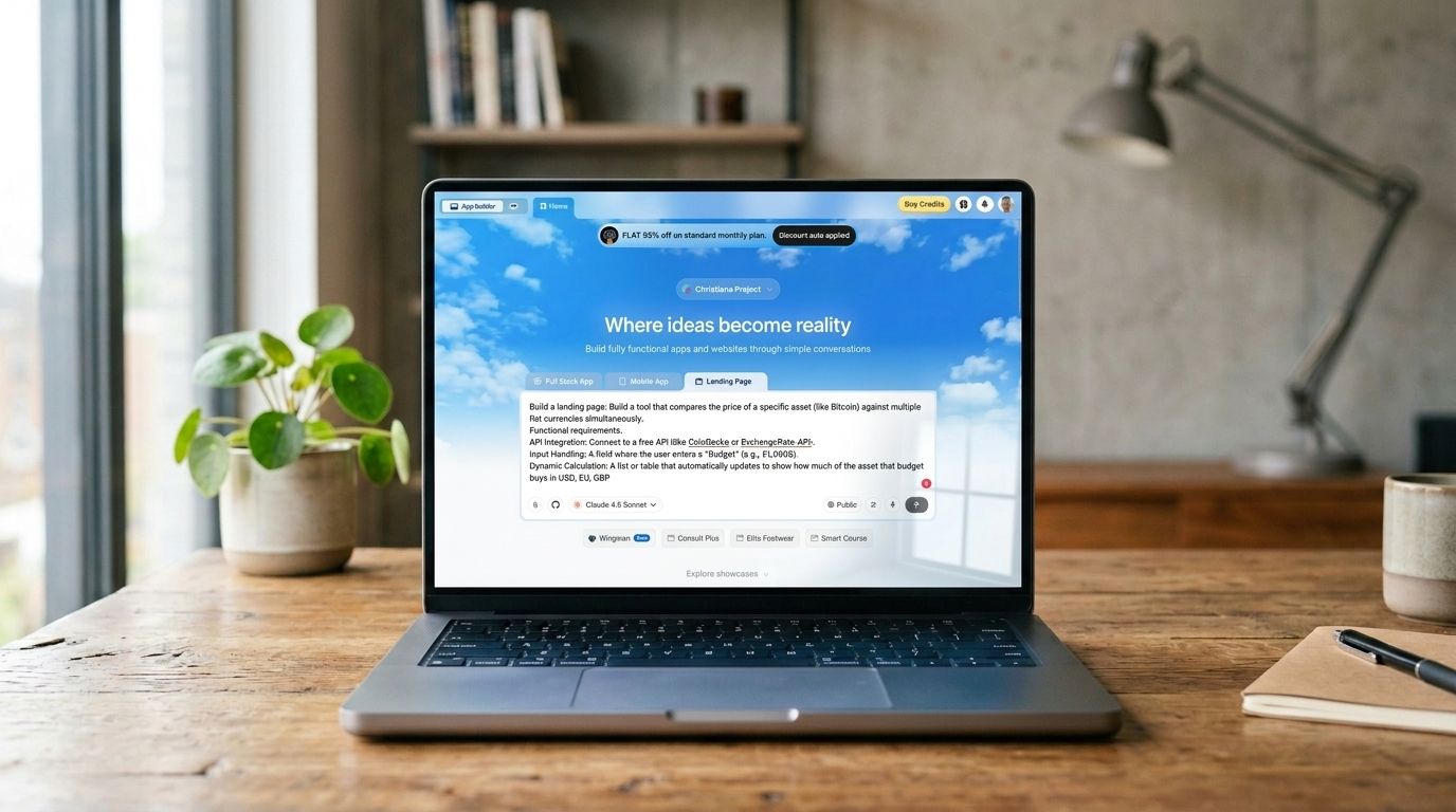 Emergent no-code review | TechRadar
