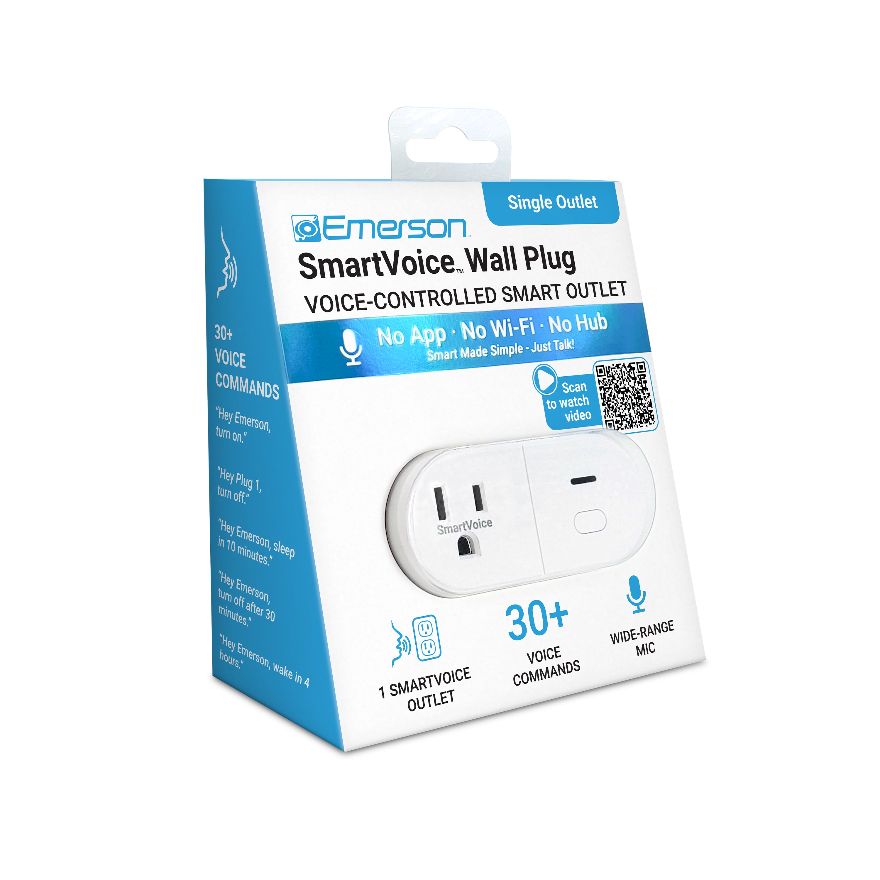 Smart Voice for Different User Types - visual representation