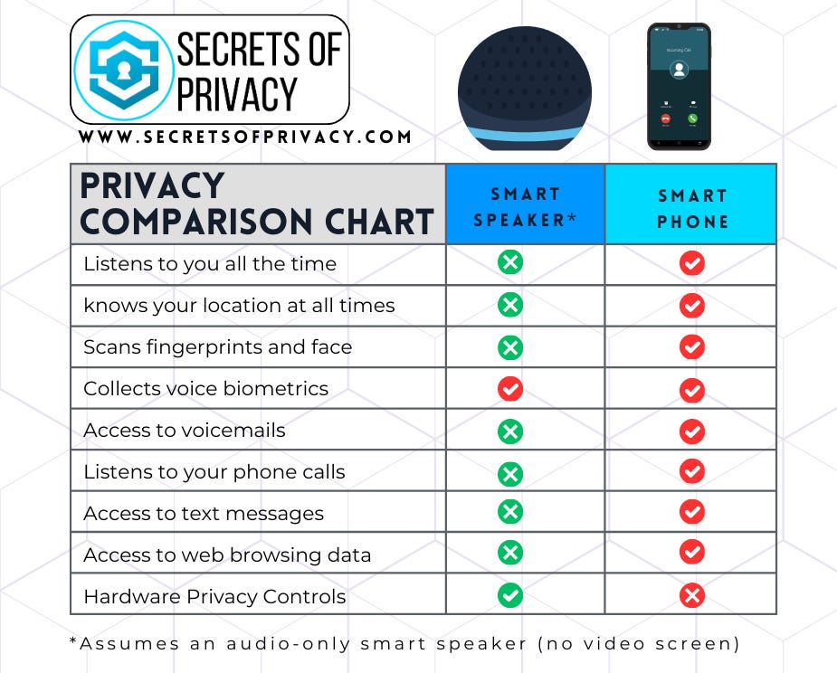 The Privacy Advantage: Why Data Staying Local Matters - visual representation