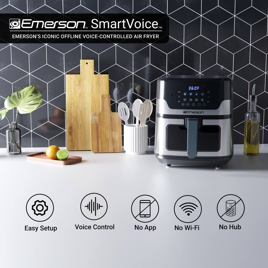 Smart Voice and the Broader Smart Home Ecosystem - visual representation