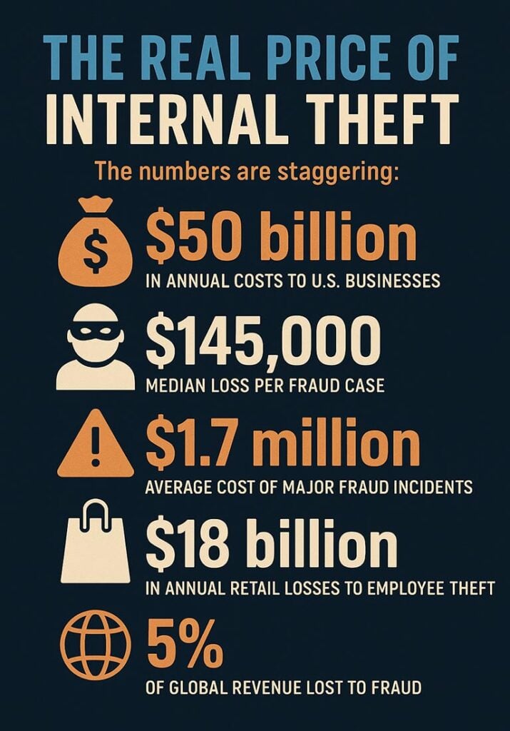 The Coworker Factor: How Schemes Recruit - visual representation