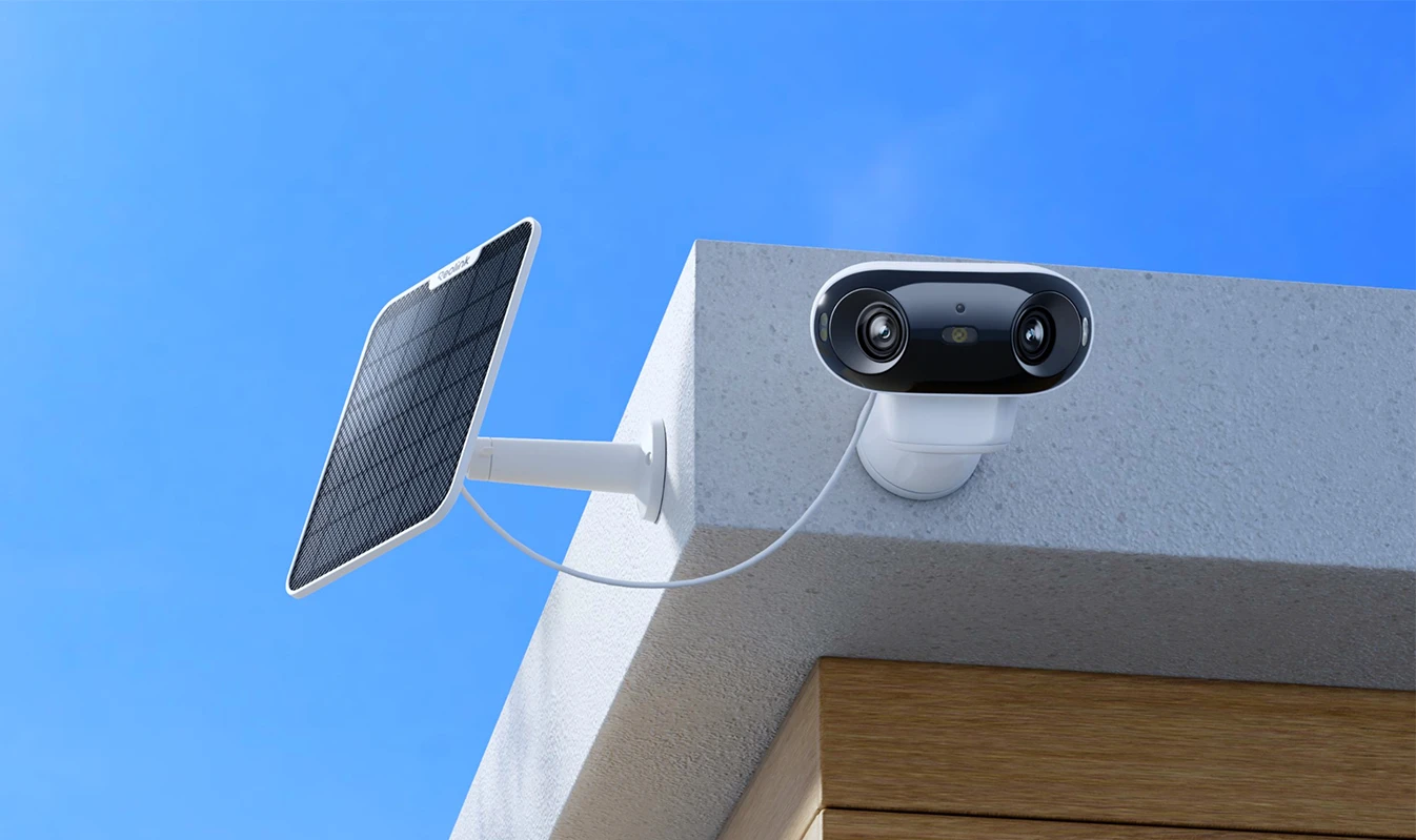 Understanding Reolink’s Solar-Powered Floodlight Camera - contextual illustration