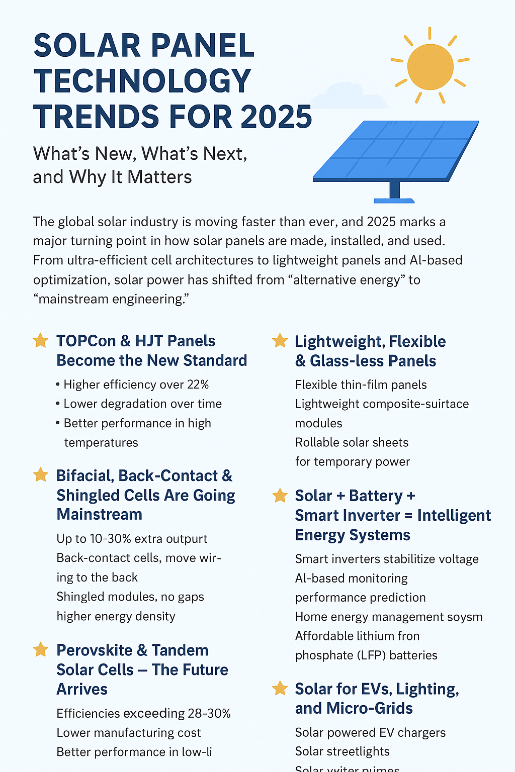 Future Trends in Solar-Powered Security - contextual illustration