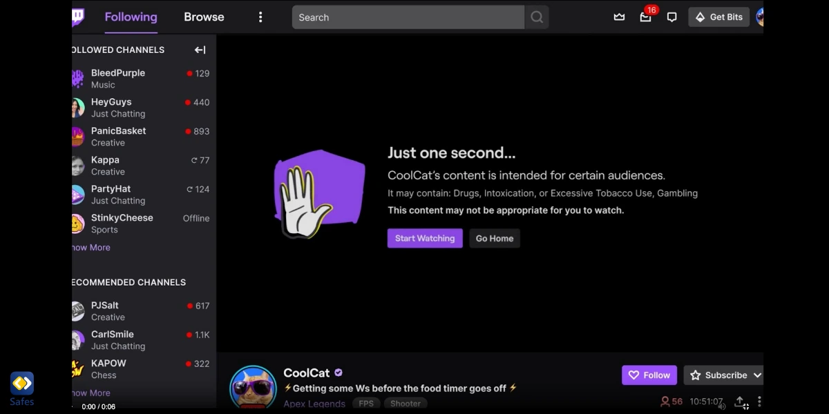 Twitch's New Parental Controls: A Closer Look - contextual illustration